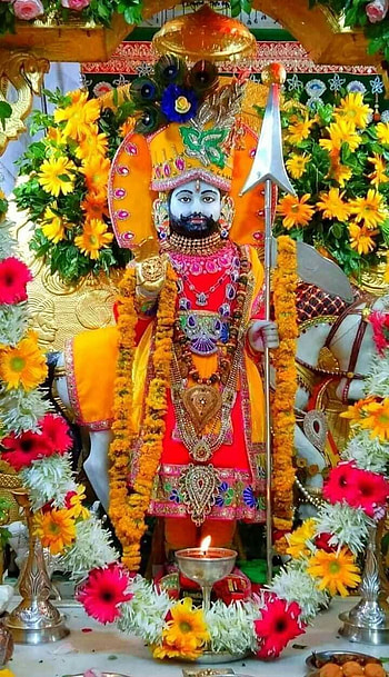 BABA Ramdev ji, Ramapir HD phone wallpaper