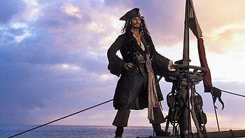 Gore Verbinski, Pirates of the Caribbean: The Curse of the Black Pearl review HD wallpaper