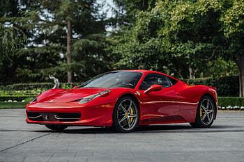 Ferrari-458-Italia, Italia, Car, 458, Ferrari HD wallpaper