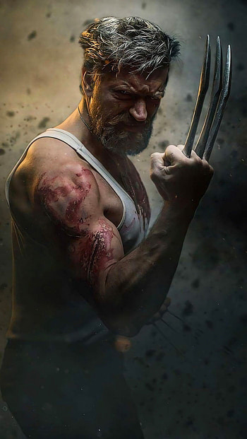 Wolverine, mutants, marvel HD phone wallpaper