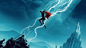 Thor Ragnarok Movie Artwork 2018, thor-ragnarok, thor, superheroes, artwork, digital-art HD wallpaper