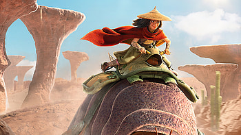 Raya and the Last Dragon movie, , Background , Disney film HD wallpaper