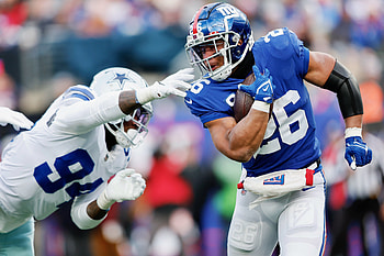 Saquon Barkley, Bleacher Report, News videos, Highlights HD wallpaper