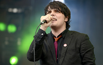 Gerard Way, My Chemical Romance split, New interview, Open up HD wallpaper