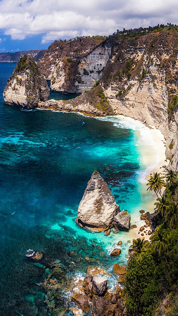 Bali destinations, , Captivating visuals, Tropical vibes HD phone wallpaper