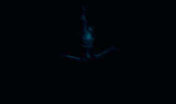 Abstract, Dark, Outlines, Expressionism HD wallpaper