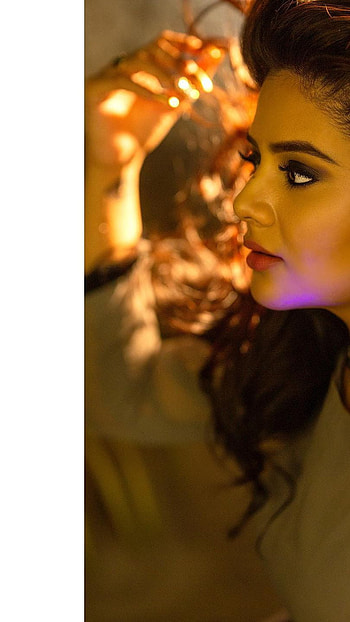 Sreemukhi, telugu actress, , model HD phone wallpaper