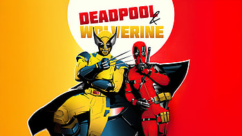 Deadpool And Wolverine Chill Bros, wolverine, deadpool, deadpool-and-wolverine, deadpool-3, movies, superheroes, art, artwork, digital-art HD wallpaper