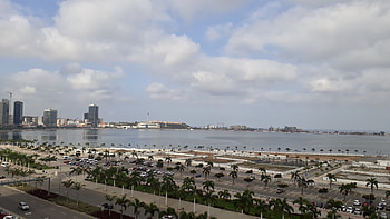 Angola, Travels, Suez, Drinking water plant HD wallpaper
