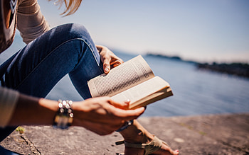 Reading, , Book HD wallpaper
