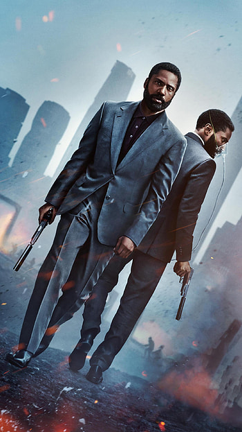 Tenet (2022) movie HD phone wallpaper