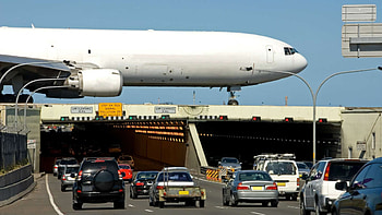Sydney Airport, Share price flat, Fy19 results, Travels HD wallpaper