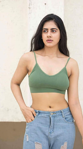 Gehna Sippy, telugu actress, navel HD phone wallpaper
