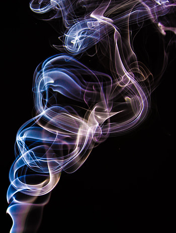 Abstract, Colored Smoke, Coloured Smoke HD phone wallpaper
