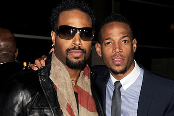 Marlon Wayans, Shawn Wayans, Damon Wayans Jr HD wallpaper
