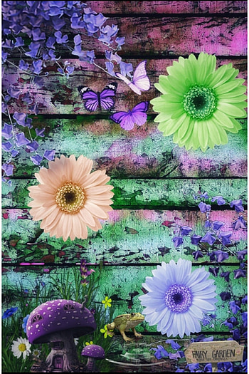 Forest Daisey, 2, Daisy1 HD phone wallpaper
