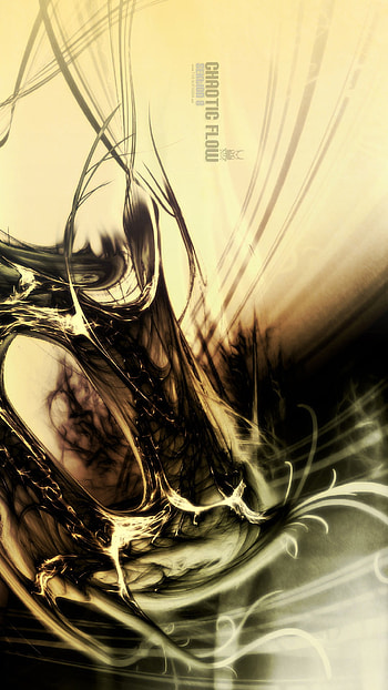 Champagne gold abstract HD phone wallpaper