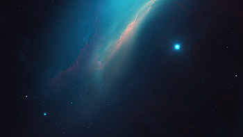 Space / Interstellar HD wallpaper