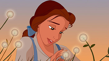 Beauty and The Beast, Beast, and, the, Beauty HD wallpaper