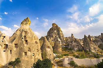 Cappadocia, Turkey, Odyssey traveller HD wallpaper