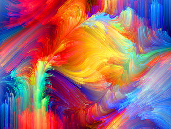 Watercolor, paint, colors, splash HD wallpaper