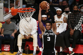 Keldon Johnson, Klutch Sports Group, New representation, Career development HD wallpaper