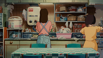 Whisper of the Heart, Aesthetic, Studio Ghibli, Ethereal HD wallpaper