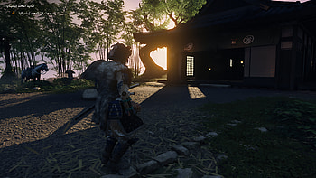 Ghost of Tsushima, Ghost of Tsushima HD wallpaper