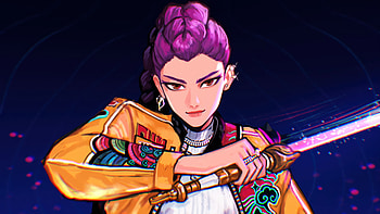 Rumi — K-Pop Demon Hunters (Movie), KPop Demon Hunters, Rumi (KPop Demon Hunters) HD wallpaper