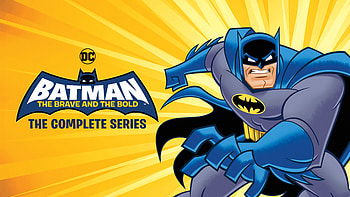 Batman: The Brave and the Bold HD wallpaper