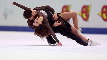 Figure skating, Acrobatic Sports HD wallpaper