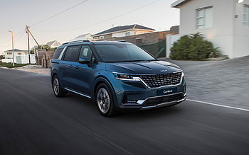Kia Carnival, , road, 2022 cars, ZA-spec, KA4, 2022 Kia Carnival, korean cars, Kia HD wallpaper