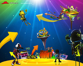 music mania, music, cg, 3d, colour HD wallpaper