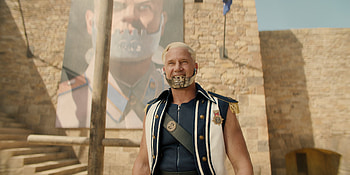 One Piece Live-Action Featuring Marine Character, TV Show, One Piece (Live Action) HD wallpaper