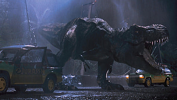 Jurassic Park (2022) movie HD wallpaper