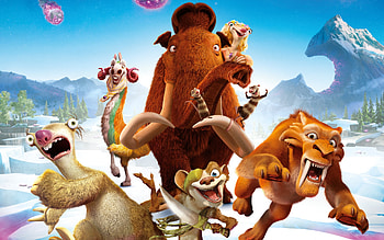 Ice Age Collision Course Animated Movie, ice-age, ice-age-5, movies, animated-movies, 2016-movies HD wallpaper