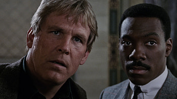 Another 48 Hrs, Paramount presents, Blu-ray review, Action movie HD wallpaper