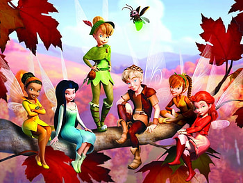 Disney Fairies , wings, tink, tinkerbell, walt, disney, fairy, fantasy, wing, movie, hollydood HD wallpaper