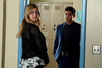 Nicholas Gonzalez, TV Shows, Sasha Pieterse, Bild zu HD wallpaper