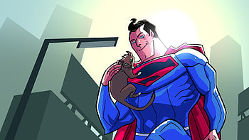Last Son Of Krypton, superman, superheroes, artist, artwork, digital-art, deviantart HD wallpaper