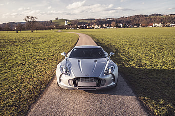 Aston Martin One-77, car HD wallpaper