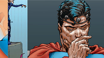 Comic, All Star Superman HD wallpaper