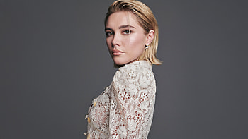 Florence Pugh Bold And Beautiful, florence-pugh, celebrities, actress HD wallpaper