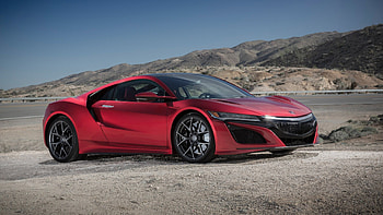 Acura NSX backgrounds, Automotive artistry, High-quality , Exquisite visuals HD wallpaper