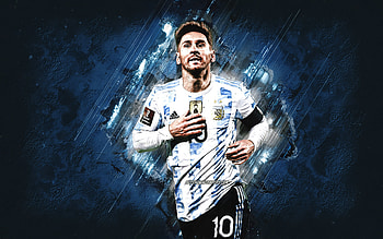 Lionel Messi, argentina, leo messi, football HD wallpaper