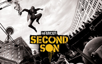 InFAMOUS, Infamous Second Son, 9 HD wallpaper