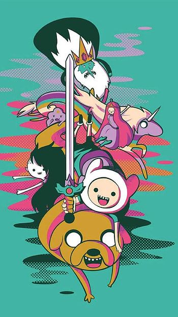 Adventure Time, Distant Lands, , Adventure HD phone wallpaper
