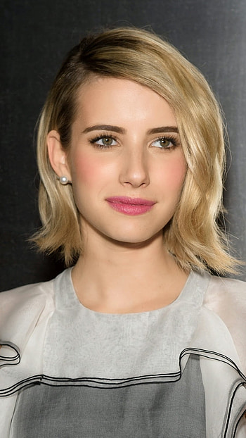 Emma Roberts, Gorgeous, Hollywood, Heroine HD phone wallpaper