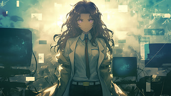Steins;Gate : A Dive into Anime Aesthetics, Anime, Steins;Gate HD wallpaper