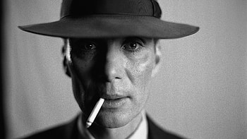Cillian Murphy Oppenheimer HD wallpaper
